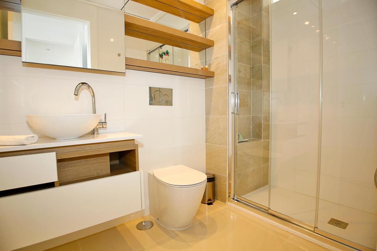 Fortuna 15 - Apartamento Con Azotea Privada Y Piscina 로잘레스 외부 사진