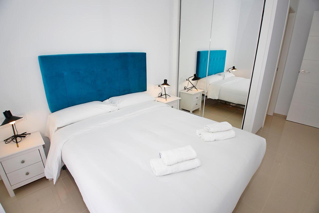 Fortuna 15 - Apartamento Con Azotea Privada Y Piscina 로잘레스 외부 사진
