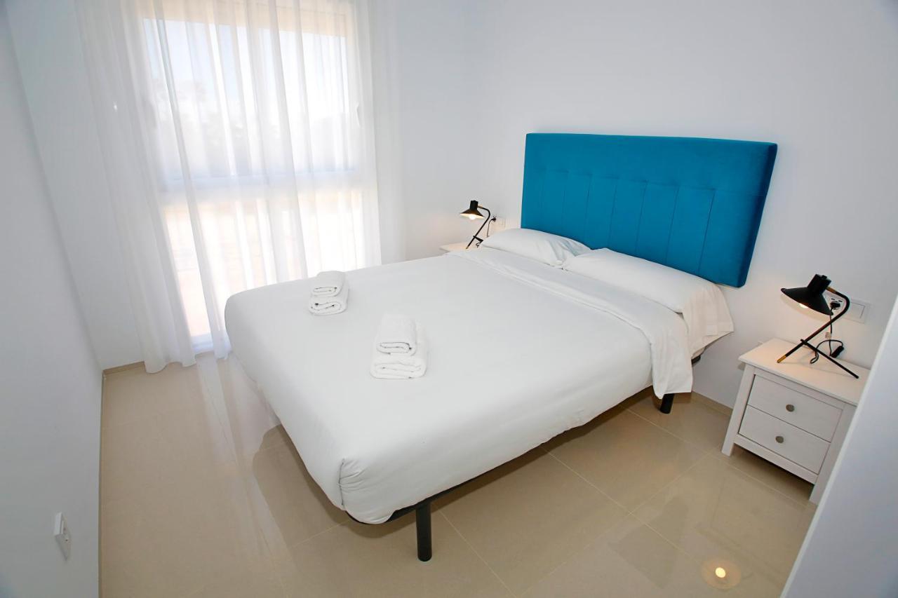 Fortuna 15 - Apartamento Con Azotea Privada Y Piscina 로잘레스 외부 사진