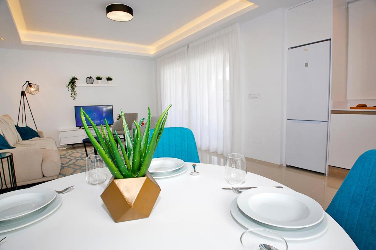 Fortuna 15 - Apartamento Con Azotea Privada Y Piscina 로잘레스 외부 사진