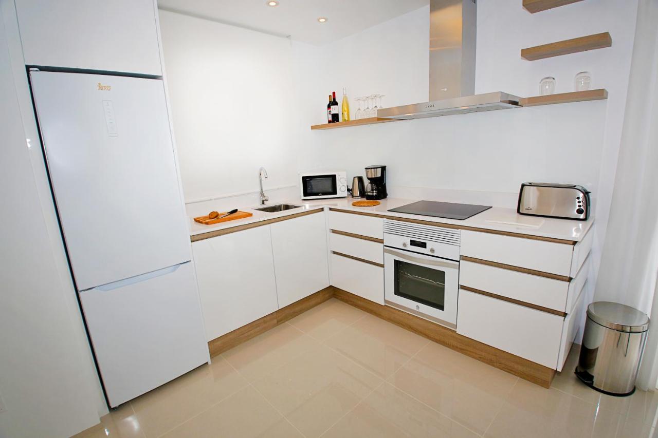 Fortuna 15 - Apartamento Con Azotea Privada Y Piscina 로잘레스 외부 사진